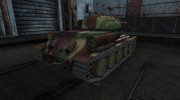 T-34-85 2 для World Of Tanks миниатюра 4