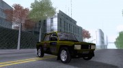 Lada 2105 VFTS By DoMaGe para GTA San Andreas miniatura 4