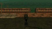 Дегтярёв в бронекостюме Булат из S.T.A.L.K.E.R. para GTA San Andreas miniatura 2
