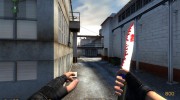 Planets Funky Knife Skin for Counter-Strike Source miniature 1