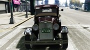 Ford Model T 1927 for GTA 4 miniature 5