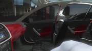 Renault Logan 2020 для GTA San Andreas миниатюра 7