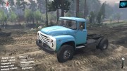 ЗиЛ 130 for Spintires 2014 miniature 1