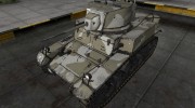 Шкурка для M3 Stuart для World Of Tanks миниатюра 1