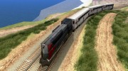 Поезд combine из игры Half-Life 2 для GTA San Andreas миниатюра 3
