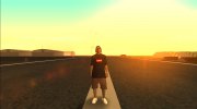 Cкин wmyst Supreme para GTA San Andreas miniatura 1