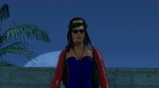 Swagger Girl для GTA San Andreas миниатюра 9