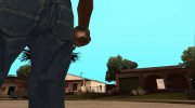 Insanity Grenade для GTA San Andreas миниатюра 3