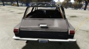 Plymouth Belvedere Wagon 1965 v1.0 para GTA 4 miniatura 4