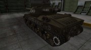 Зоны пробития контурные для T28 Prototype для World Of Tanks миниатюра 3