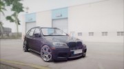 BMW X5M E70 for GTA San Andreas miniature 1