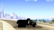 Зил 133 самосвал for GTA San Andreas miniature 5