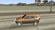 NIVA Chevrolet for GTA San Andreas miniature 2
