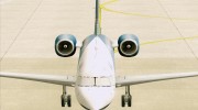 Embraer ERJ-145 Embraer House Livery для GTA San Andreas миниатюра 18