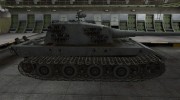 Ремоделинг Е-100 для World Of Tanks миниатюра 5