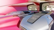 2017 Bugatti Chiron 1.5 para GTA 5 miniatura 16