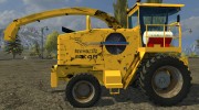 New Holland FX48 v1.0 para Farming Simulator 2013 miniatura 1