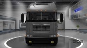 Freightliner Argosy для Euro Truck Simulator 2 миниатюра 1