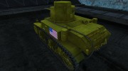 M3 Stuart 1 for World Of Tanks miniature 3