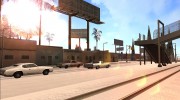 Beautiful Sun for SA-MP v4.0 для GTA San Andreas миниатюра 3