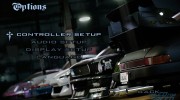 Need For Speed Menu для GTA San Andreas миниатюра 2