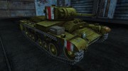 Шкурка для Валентайн para World Of Tanks miniatura 5