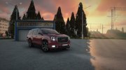 GMC Yukon Denali 2018 para GTA San Andreas miniatura 5
