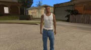 Carl Johnson INSANITY для GTA San Andreas миниатюра 7