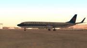 Boeing 737-800 для GTA San Andreas миниатюра 3