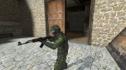 Canadian Forces Cadpat для Counter-Strike Source миниатюра 4