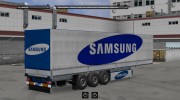Trailer Pack Brands Computer and Home Technics v1.0 for Euro Truck Simulator 2 miniature 6