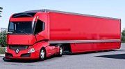 Renault Radiance Concept для Euro Truck Simulator 2 миниатюра 8