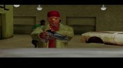 Remastered cutscene Characters Legacy para GTA San Andreas miniatura 4