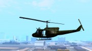 Bell 212 для GTA San Andreas миниатюра 5