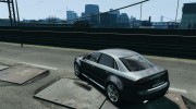 Audi RS4 v1.1 [NFS Undercover] для GTA 4 миниатюра 3