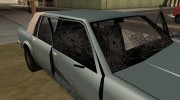 HD vehicle and particle para GTA San Andreas miniatura 4