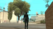 Персонаж из игры Tron: Evolution para GTA San Andreas miniatura 4