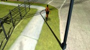CJ Medic для GTA San Andreas миниатюра 3