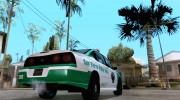 Chevrolet Impala Police 2003 для GTA San Andreas миниатюра 4
