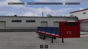 Trailer Pack Fruehauf (Update) для Euro Truck Simulator 2 миниатюра 4