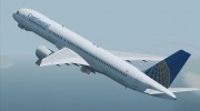 Boeing 757-200 Continental Airlines para GTA San Andreas miniatura 25