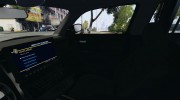 Dodge Charger Karachi City Police Dept. Car para GTA 4 miniatura 14