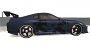 Toyota Supra Street Edition for GTA San Andreas miniature 7