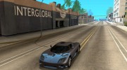 Koenigsegg CCX para GTA San Andreas miniatura 1