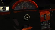 Mercedes-Benz AMG G55 (W463) 2008 SE для GTA San Andreas миниатюра 6