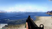 Battlefield 4 F2000 для GTA 5 миниатюра 5