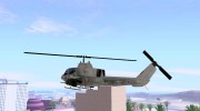 AH-1 Supercobra для GTA San Andreas миниатюра 3