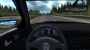 Volkswagen Passat B5 для Euro Truck Simulator 2 миниатюра 4