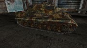PzKpfw VIB Tiger II №99 para World Of Tanks miniatura 5