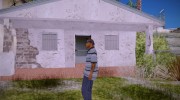 Aztecas Gang HD V3 GTA V для GTA San Andreas миниатюра 4